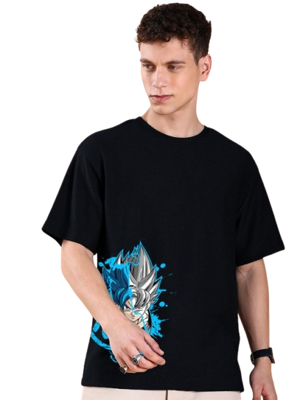Goku Super Saiyan Blue T-Shirt