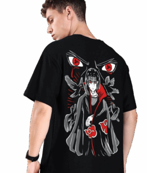 Akatsuki Itachi Graphic Tee